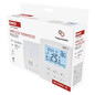 Preview: Emos Raumthermostat OpenTherm programmierbar kabellos 7-30°C 0,2°C P5611OT
