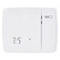 Preview: Emos Raumthermostat Empfänger für OpenTherm 100m Weiß P5611OTR
