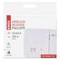 Preview: Emos Raumthermostat Empfänger für OpenTherm 100m Weiß P5611OTR