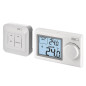 Preview: Emos Raumthermostat manuell kabellos 5-35°C feste Hysterese P5614
