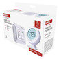 Preview: Emos Raumthermostat manuell kabellos 5-35°C variable Hysterese P5618