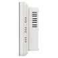 Preview: Emos Raumthermostat GoSmart WiFi programmierbar verkabelt 5-35°C P56201