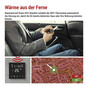 Preview: Emos Fußbodenheizungs-Thermostat GoSmart Fußbodenheizung Unterputz WiFi mit Batteriepufferung P56201BUF