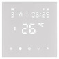Preview: Emos Fußbodenheizungs-Thermostat GoSmart Fußbodenheizung Unterputz WiFi 1-70°C P56201UF
