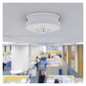 Preview: Emos Rauchmelder Brandmelder THS916A 9V 54-65°C P56300