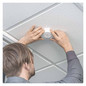 Preview: Emos Rauchmelder Brandmelder THS916A 9V 54-65°C P56300