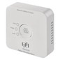 Preview: Emos CO-Melder GoSmart TCS0101W WiFi IP30 Alarmspeicher P56400S