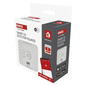 Preview: Emos CO-Melder GoSmart TCS0101W WiFi IP30 Alarmspeicher P56400S