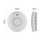 Preview: Emos Rauchmelder GoSmart TS380C-HW WiFi 2x AA P56500S