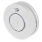 Preview: Emos Rauchmelder TSS890B-HI verkabelt vernetzbar 230V P56502