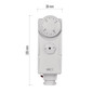 Preview: Emos Anlegethermostat Anlege-Thermostat mit Fernfühler 0-90°C P5682