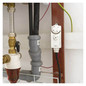 Preview: Emos Anlegethermostat Anlege-Thermostat mit Fernfühler 0-90°C P5682
