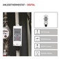 Preview: Emos Anlegethermostat Anlege-Thermostat manuell 5-80°C 0,1°C P5683