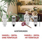 Preview: Emos Anlegethermostat Anlege-Thermostat manuell 5-80°C 0,1°C P5683