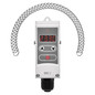 Preview: Emos Anlegethermostat Anlege-Thermostat manuell 5-80°C 0,1°C P5683