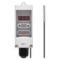 Preview: Emos Anlegethermostat Anlege-Thermostat mit Fernfühler 5-90°C P5684
