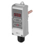 Preview: Emos Tauchthermostat mit Tauchhülse 5-80°C 0,1°C P5686