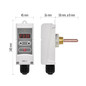 Preview: Emos Tauchthermostat mit Tauchhülse 5-80°C 0,1°C P5686