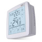 Preview: Emos Raumthermostat OpenTherm programmierbar verkabelt Fußbodenheizung P56A01