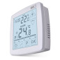 Preview: Emos Raumthermostat OpenTherm programmierbar verkabelt 7-30°C P56A02