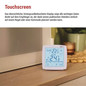 Preview: Emos Raumthermostat OpenTherm programmierbar kabellos 7-30°C 0,1°C P56A11