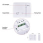 Preview: Emos Raumthermostat OpenTherm programmierbar kabellos 7-30°C 0,1°C P56A11