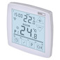 Preview: Emos Fußbodenheizungs-Thermostat GoSmart Fußbodenheizung WiFi programmierbar verkabelt P56S01F