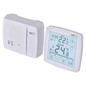 Preview: Emos Raumthermostat GoSmart WiFi programmierbar kabellos 7-30°C P56S11