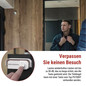 Preview: Emos Türklingel verkabelt 12V AC 90dB P57104