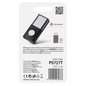 Preview: Emos Klingeltaster kompatibel mit P5727 IP44 150m P5727T