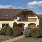 Preview: Emos Klingeltaster kompatibel mit P5727 IP44 150m P5727T