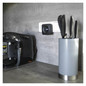 Preview: Emos Funkklingel netzbetrieben batterielose Taste 180m Schwarz P5729B