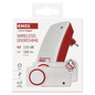 Preview: Emos Funkklingel batterielose Taste 150m 2 Tasten P5750.2T