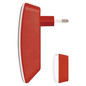 Preview: Emos Funkklingel batterielose Taste 150m bis 8 Tasten P5750