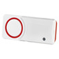 Preview: Emos Klingeltaster batterielos kompatibel mit P5750 IP55 150m P5750T