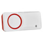 Preview: Emos Klingeltaster batterielos kompatibel mit P5750 IP55 150m P5750T