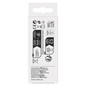 Preview: Emos Klingeltaster batterielos kompatibel mit P5750 IP55 150m P5750T