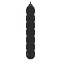 Preview: Emos Steckdosenleiste 6-fach mit Schalter 1,5m Schwarz PVC PC1621R
