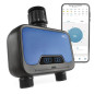 Preview: Emos Bewässerungscomputer GoSmart Bluetooth 5.0 2 Wege IP54 PW56202
