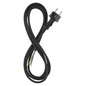 Preview: Emos Anschlussleitung Gummi/Neopren 3x1mm² 3m H05RN Schwarz S03130N