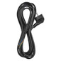 Preview: Emos Anschlussleitung PVC 3x1,0mm² 5m Schwarz S18315