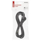 Preview: Emos Anschlussleitung PVC 3x1,0mm² 5m Schwarz S18315