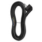 Preview: Emos Anschlussleitung PVC 3x1,5mm² 3m Schwarz S18323