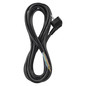 Preview: Emos Anschlussleitung PVC 3x1,5mm² 5m Schwarz S18325