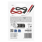 Preview: Emos Messleitungen mit Wechselspitzen 1A 30V/60V Rot Schwarz S4001R