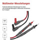 Preview: Emos Messleitungen 10A 1kV CAT III Rot Schwarz S4003N
