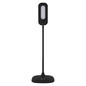 Preview: Emos LED Schreibtischleuchte 6,5W neutralweiss 4000K Schwarz 16x55cm Z7602B