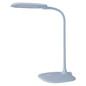 Preview: Emos LED Schreibtischleuchte 6,5W neutralweiss 4000K Blau 16x55cm Z7602BL