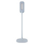 Preview: Emos LED Schreibtischleuchte 6,5W neutralweiss 4000K Blau 16x55cm Z7602BL
