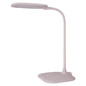 Preview: Emos LED Schreibtischleuchte 6,5W neutralweiss 4000K Rosa 16x55cm Z7602P